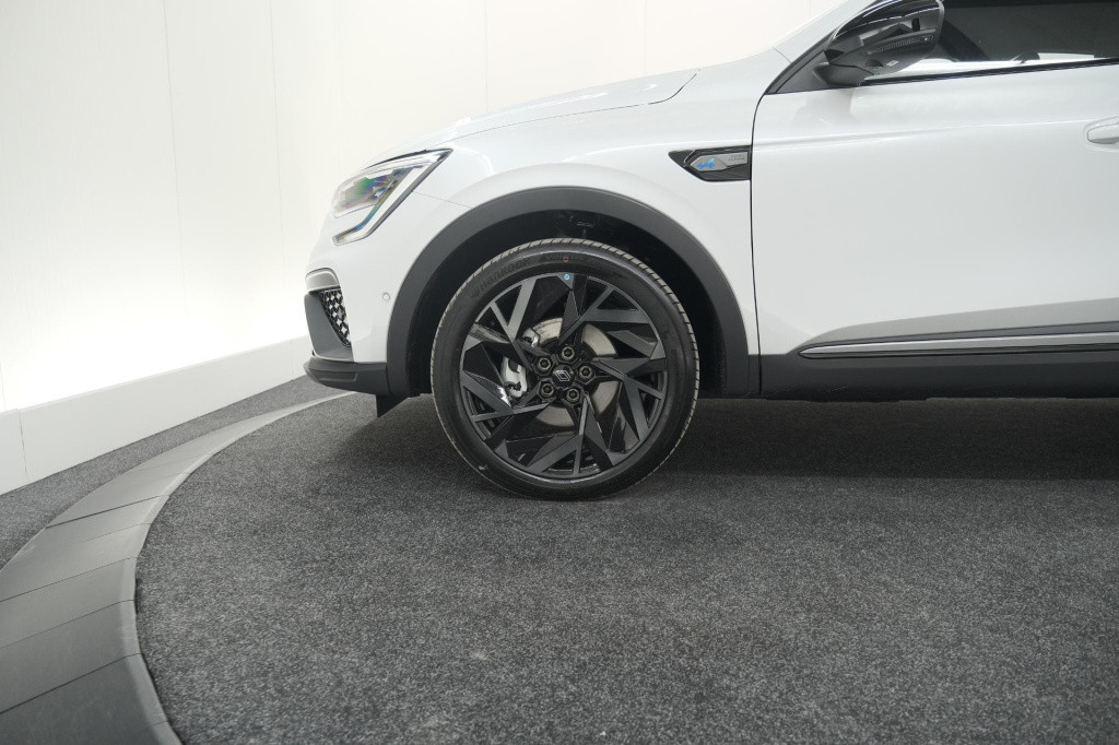 Renault Arkana 1.6 e-tech hybrid 145 esprit alpine | 360 camera | adaptieve