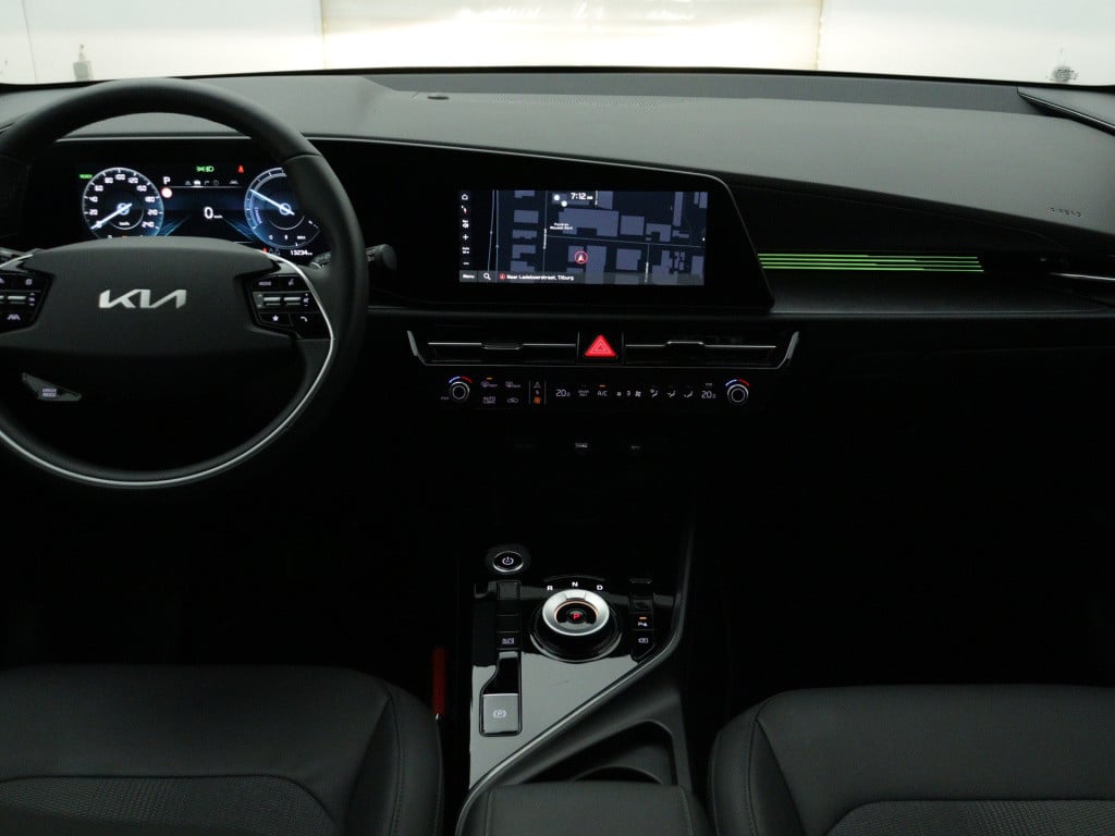 Kia Niro Ev dynamicline 64.8 kwh | parkeercamera | navi |