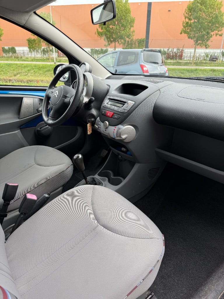 Citroen C1 1.0 - ambience - airco - 5drs