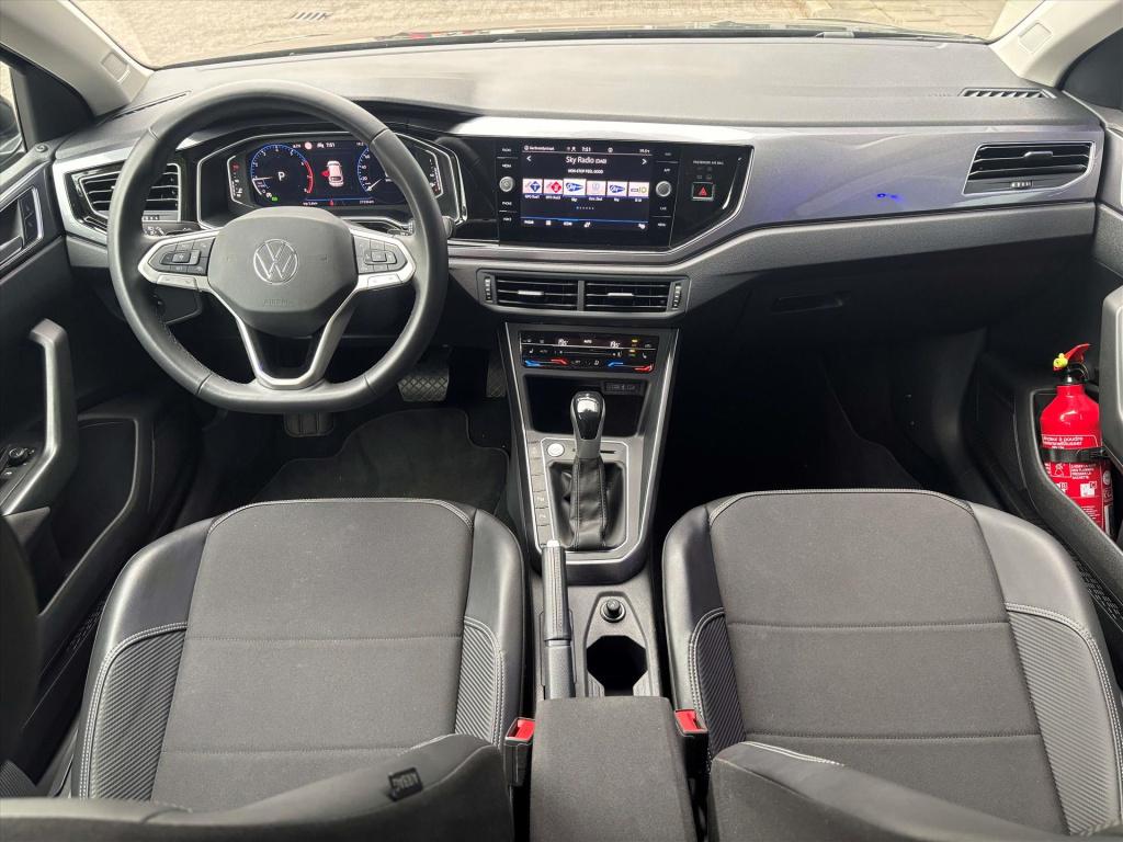 Volkswagen Taigo 1.0 tsi 110pk dsg-7 life business| iq -led light|dode hoek