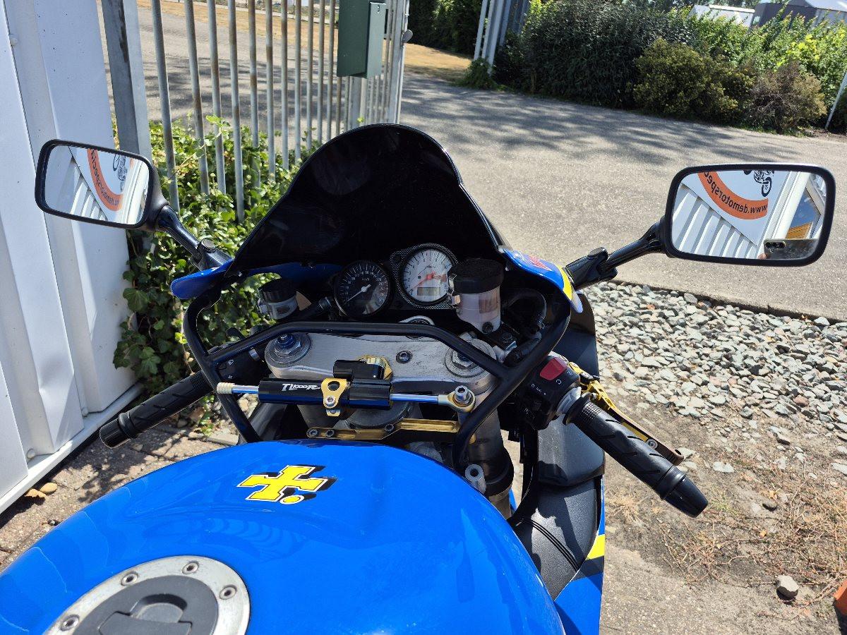 Suzuki TL1000R Rizla special, dikke superbike