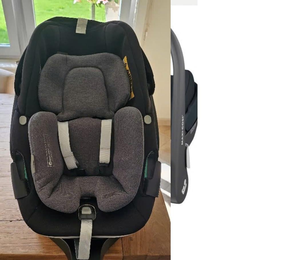 Nette Maxi-Cosi Pebble 360
