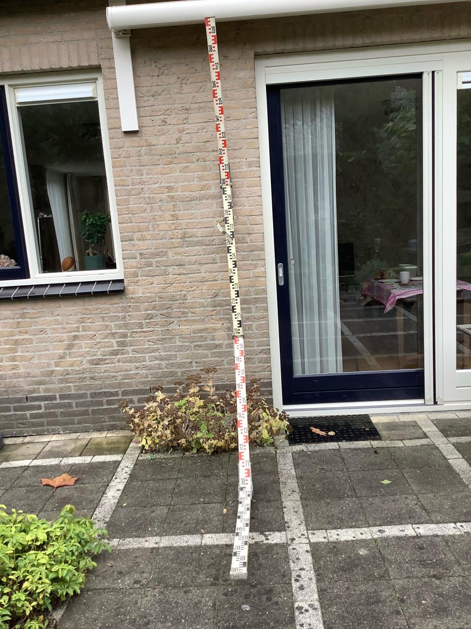 Baak, instrument van landmeters