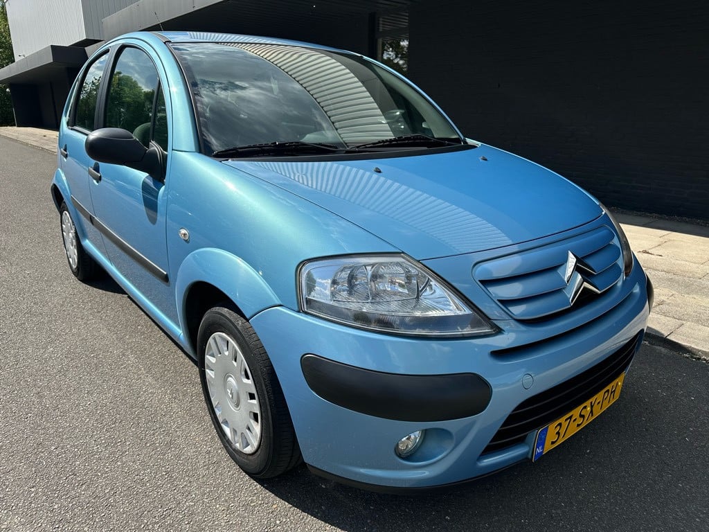 Citroen C3 1.1i ligne prestige
