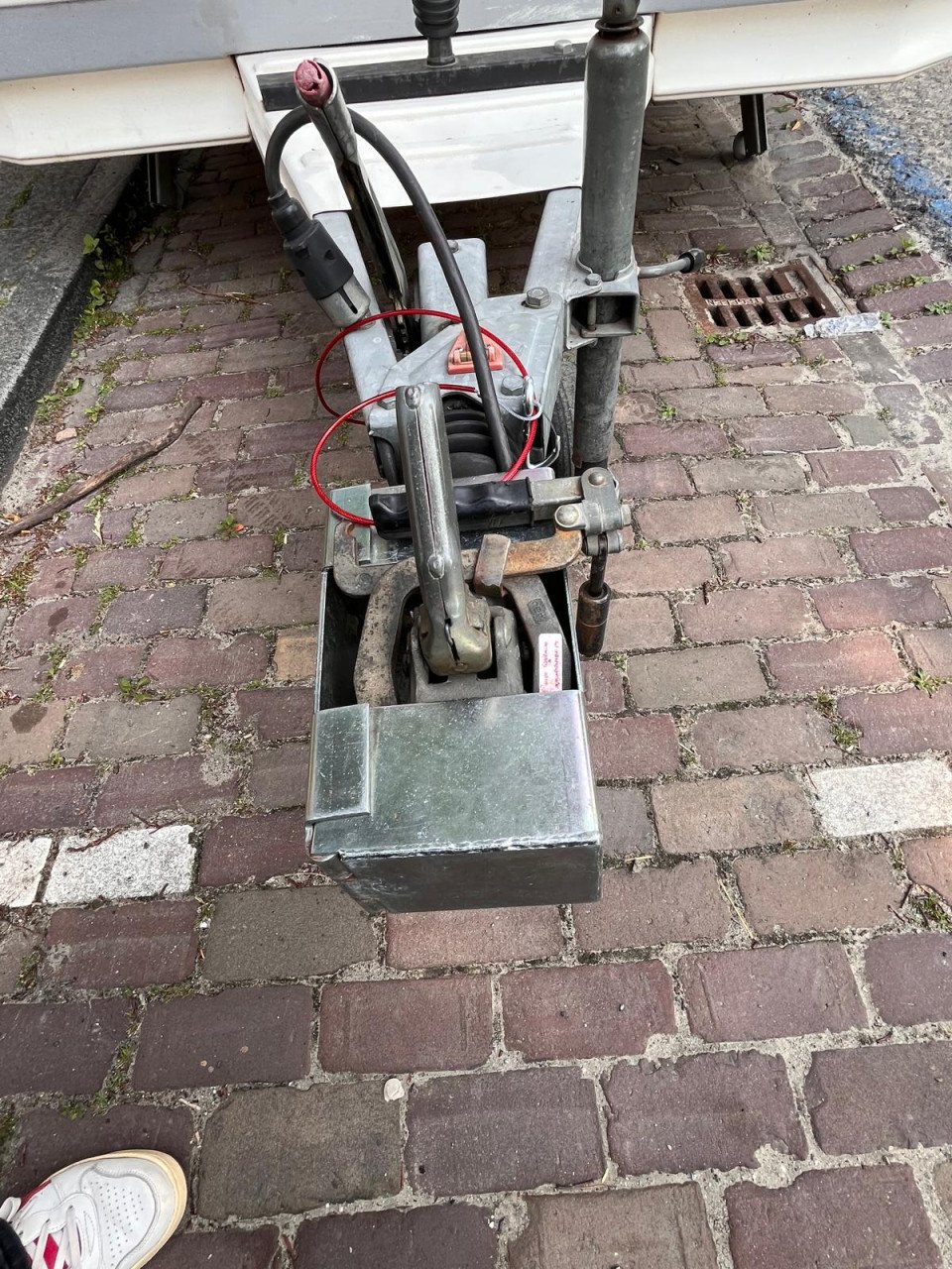 Gepimpte chateau cantara 908 uit 1991