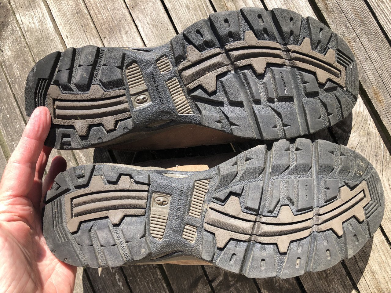 Wandelschoenen