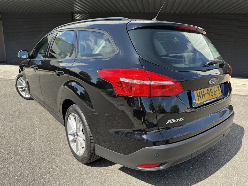 Ford Focus wagon 1.0 trend edition