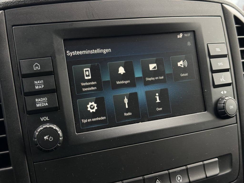 Mercedes-Benz Vito 114 cdi lang | zb edition | nl-auto | 1e eig | 18'' spor