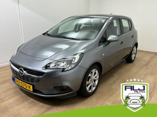Opel Corsa occasion 1.0 turbo online edition | grijs | tweedehands opel cor