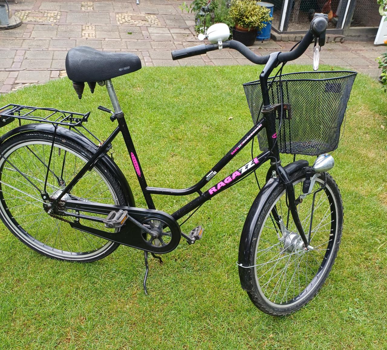 Meiden-damesfiets