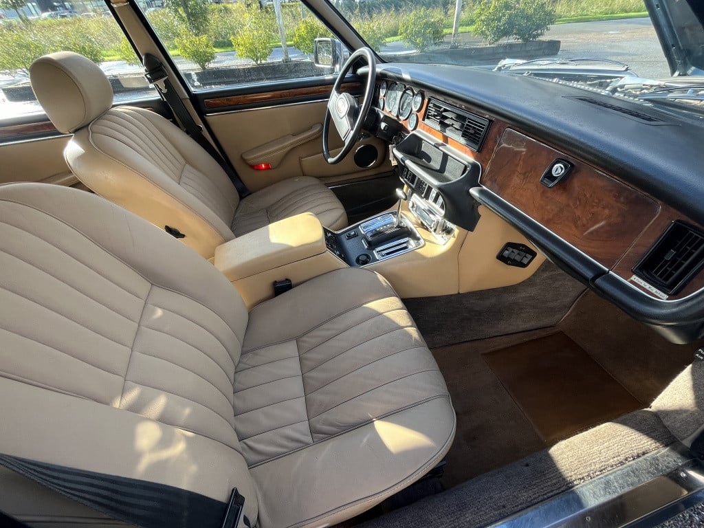 Jaguar Xj 5.3 v12 he