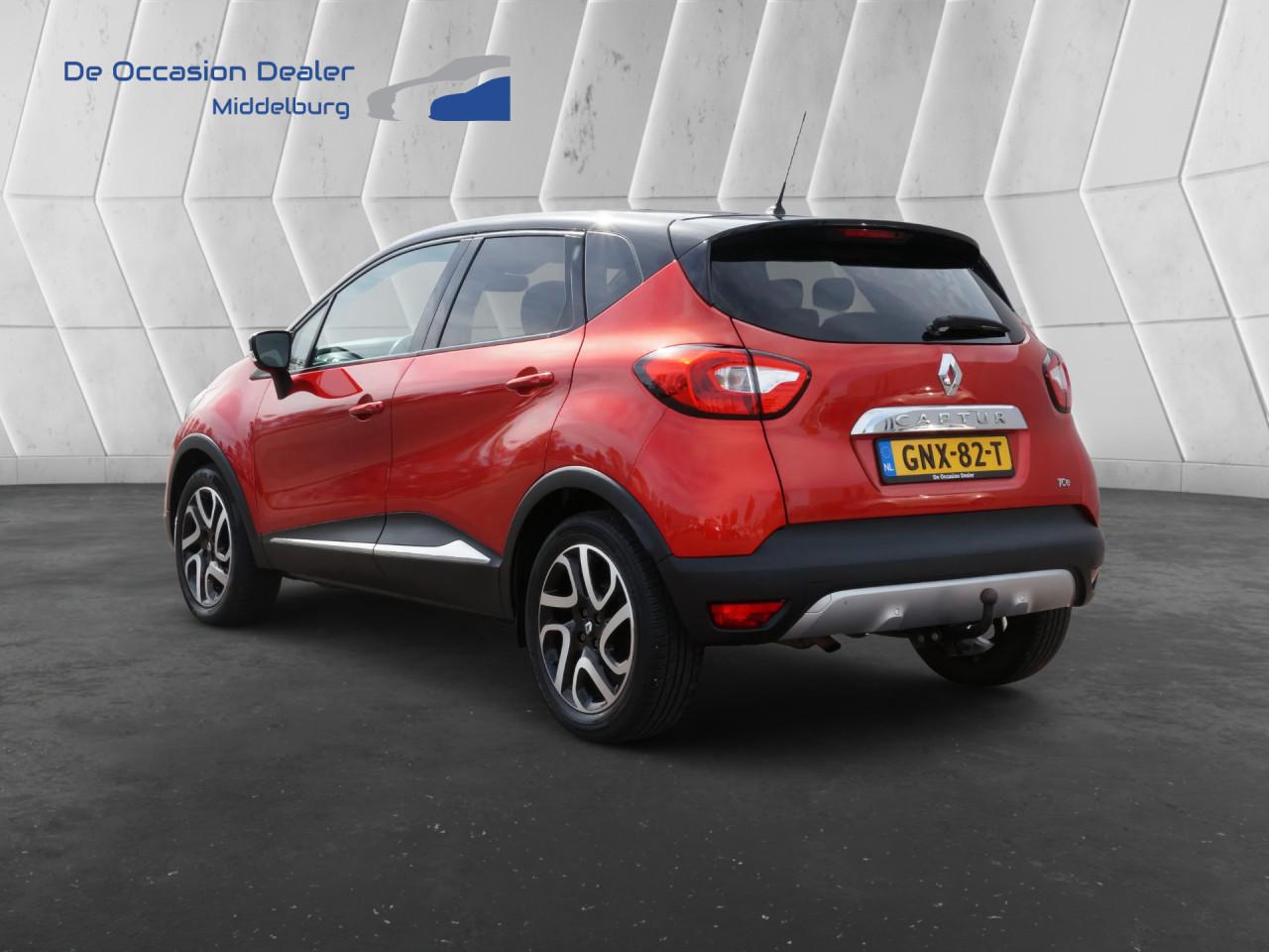 Renault Captur 1.2 TCe Helly Hansen rijklaar incl garantie