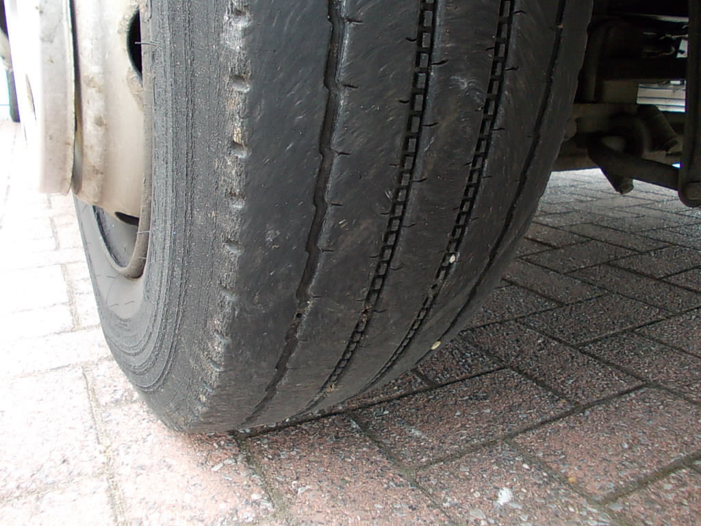 Mercedes-Benz Atego 4x2 euro 2