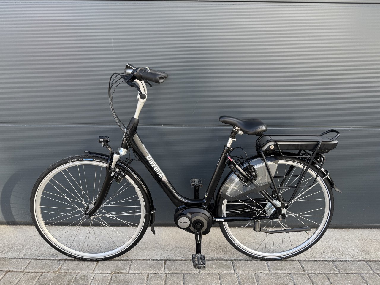 Gazelle Orange C7 middenmotor elektrische fiets