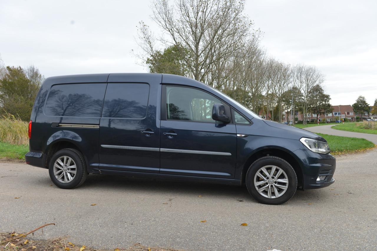 Volkswagen Caddy Maxi 2.0 TDI 2017 Highline Cruise , Climate controll+APK