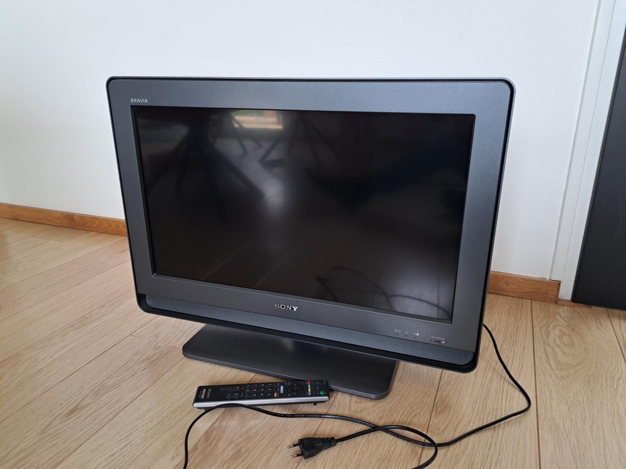 Sony Bravia TV met afstandsbediening