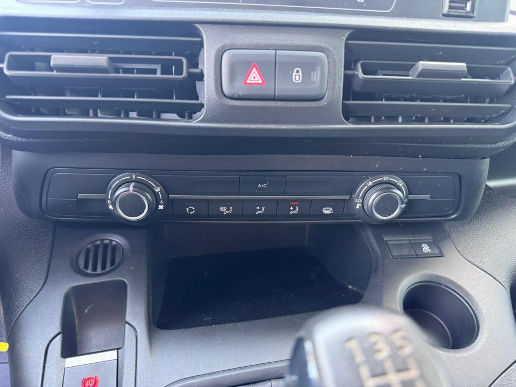 Peugeot Partner 1.6 bluehdi premium long