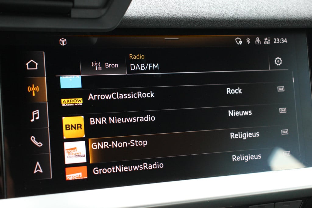 Audi A3 sportback 40 tfsi e edition | led | cruise control