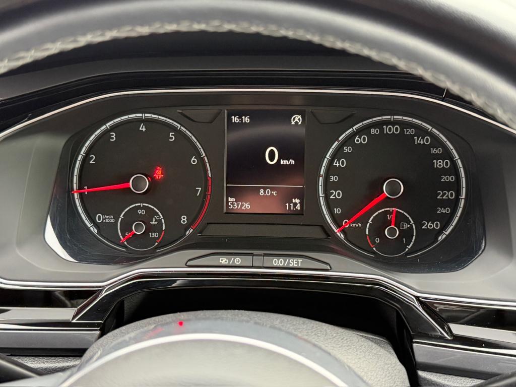 Volkswagen Polo 1.0 tsi 2x r-line | camera | cruise | carplay | climate | r