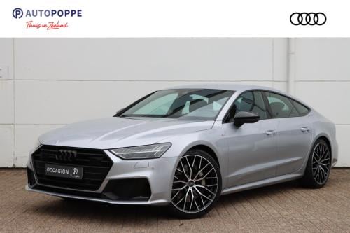 Audi A7 sportback 50 tfsi e quattro s edition competition 300pk s-tronic
