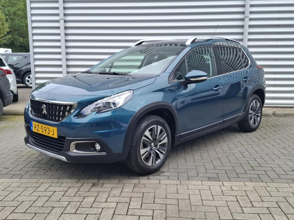 Peugeot 2008 suv 110 allure pano/cam/lmv/trekhaak