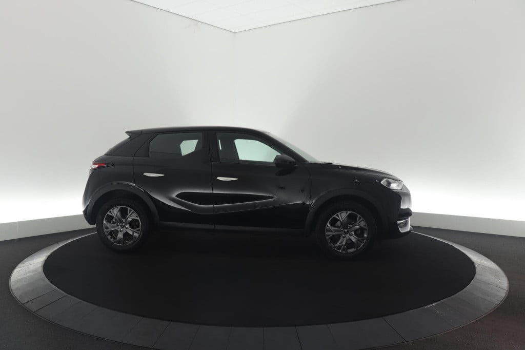 Ds Ds 3 crossback puretech 100 montmartre | parkeersensoren | apple carplay