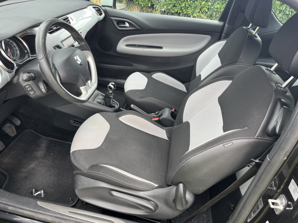 Citroen DS3 1.4 chic