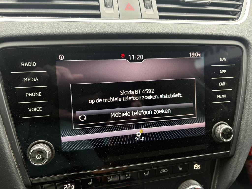 Skoda Octavia combi 1.5 tsi greentech sport business