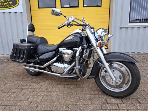 VL 1500 Intruder