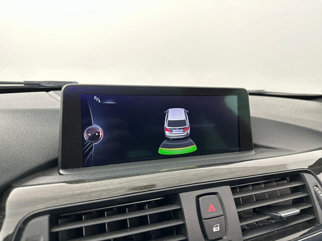 BMW 3-serie touring 320d high executive pano leder automaat