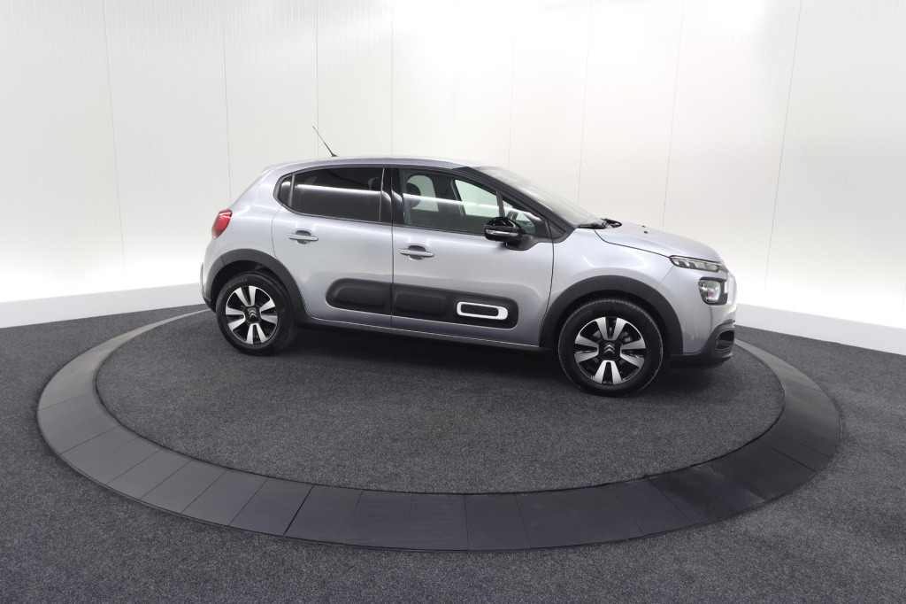 Citroen C3 puretech 110 eat6 max | parkeersensoren | apple carplay | 16 inc