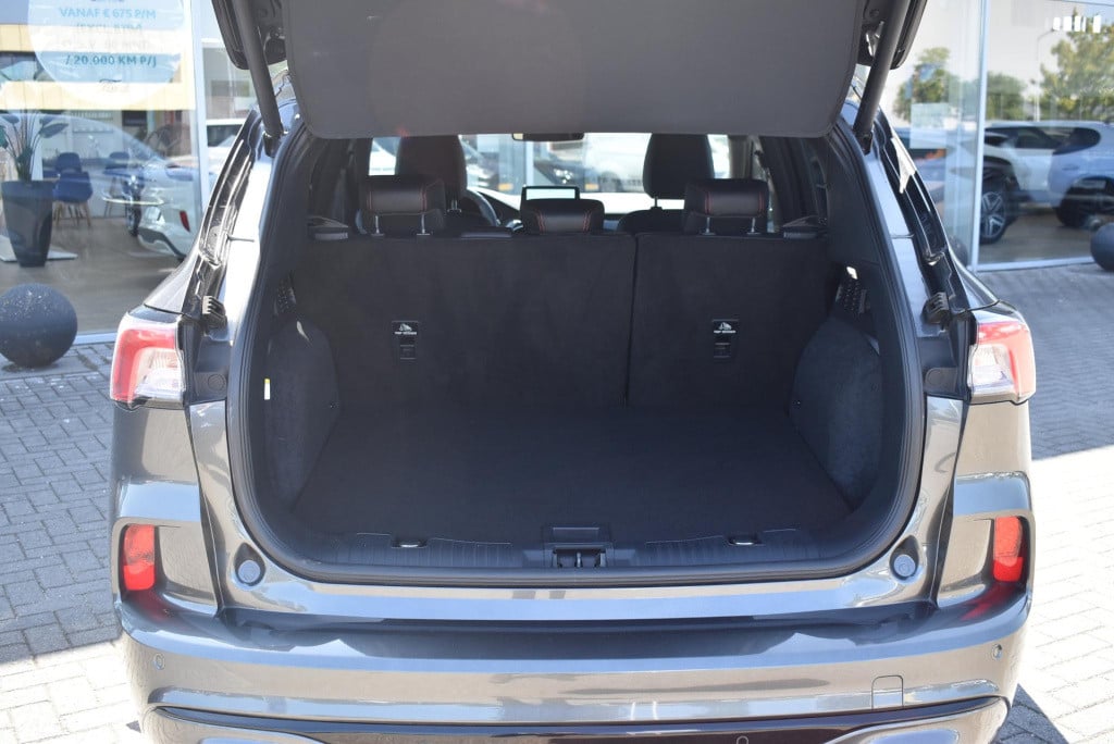 Ford Kuga 2.5 phev st-line x | climate control | cruise control | elektrisc