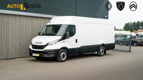 Iveco Daily 35s16v 2.3 410 h2 | direct leverbaar | complete betimmering laa