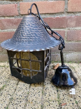Vintage hanglamp