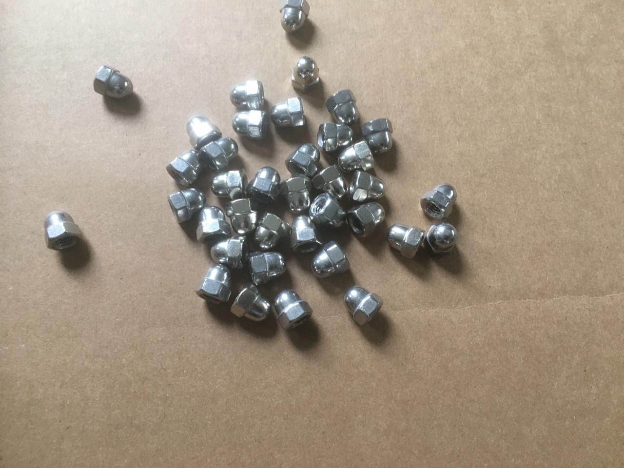 Borgmoeren M6 rvs a2