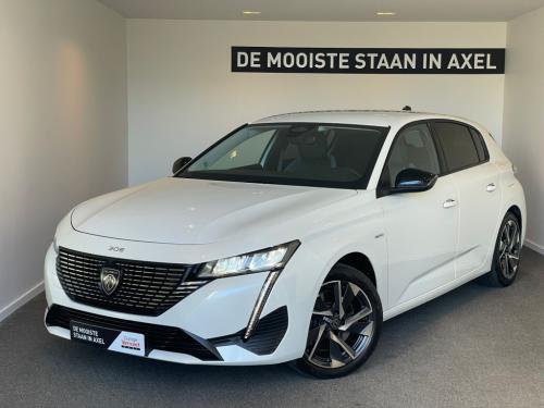 Peugeot 308 1.6 hybrid 180 allure pack business