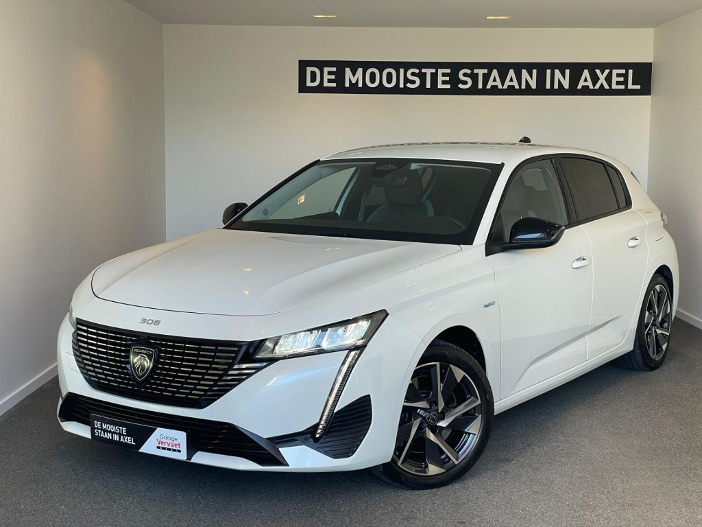 Peugeot 308 1.6 hybrid 180 allure pack business