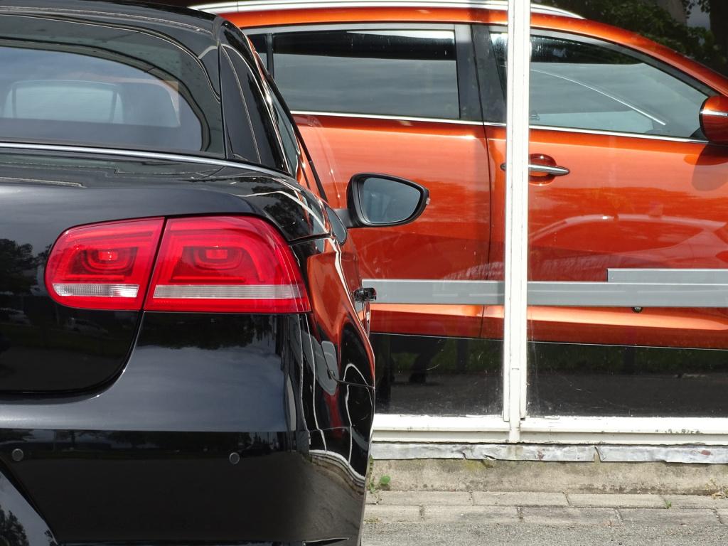 Volkswagen Eos 1.4 tsi highline | leder | bluetooth