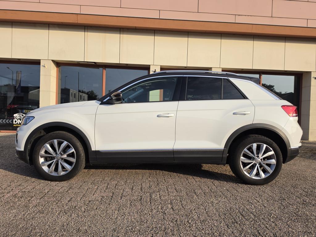 Volkswagen T-roc 1.0 tsi style | adaptieve cruise control | parkeersensoren