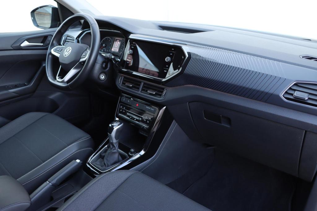 Volkswagen T-cross 1.0 tsi style 110pk dsg7