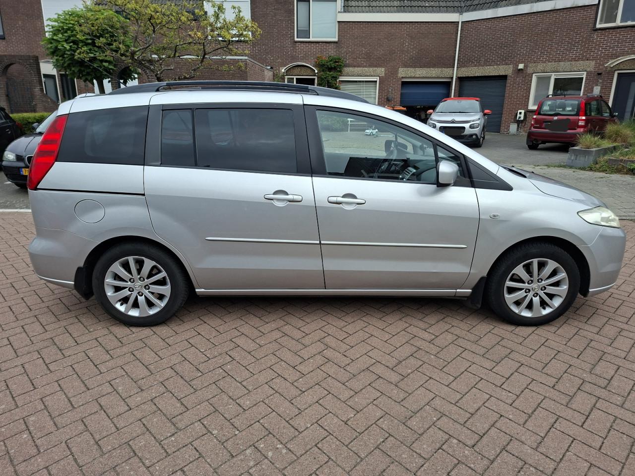 Mazda 5 | 7 zitplaatsen | Airco | Trekhaak