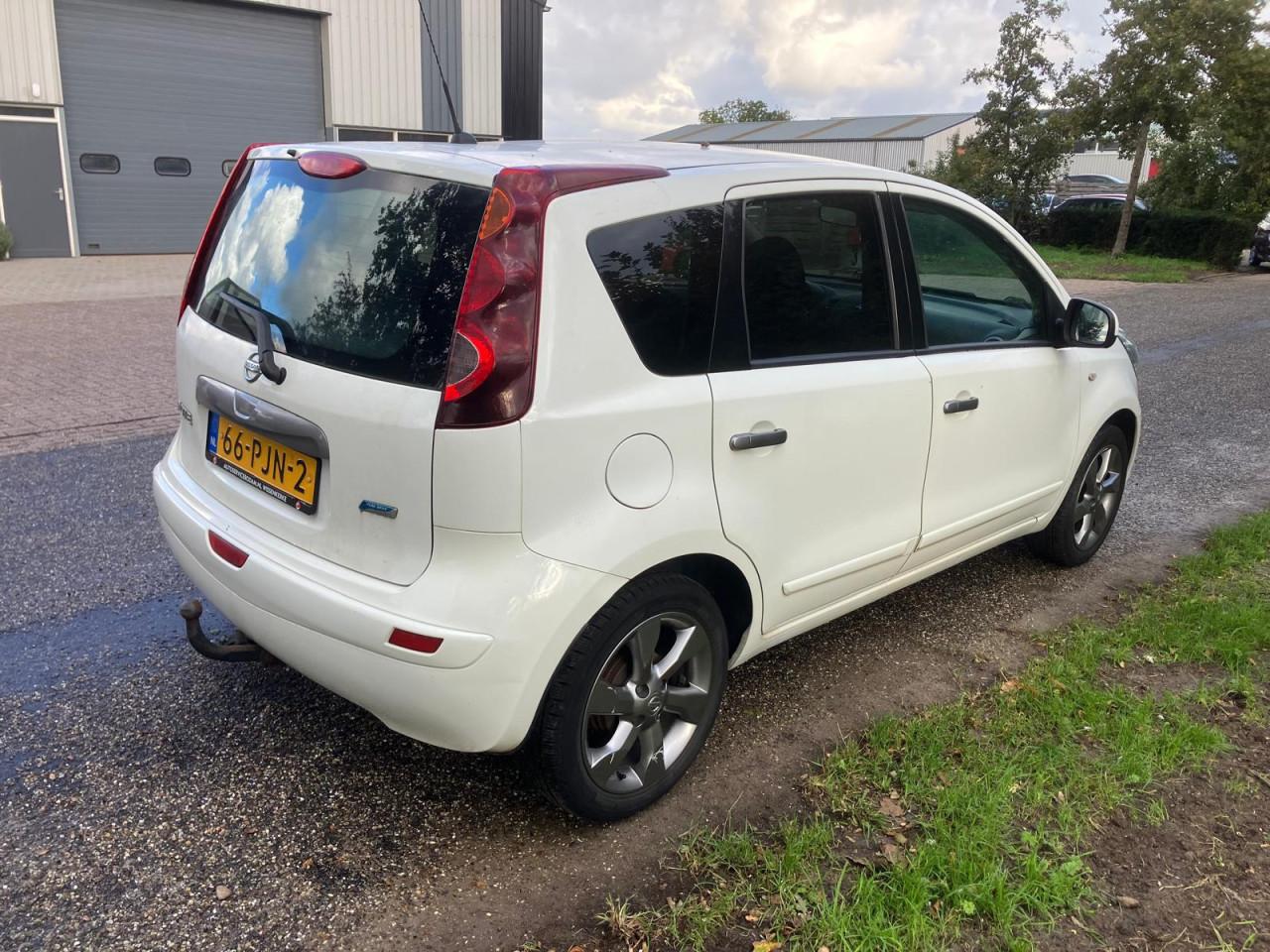 Nissan Note 1.4