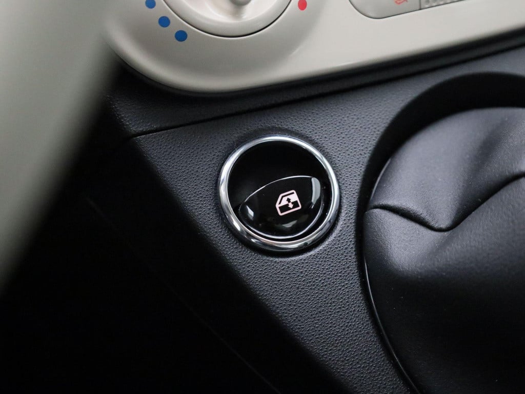 Fiat 500 1.0 hybrid lounge | navigatie | apple carplay / android auto | cru