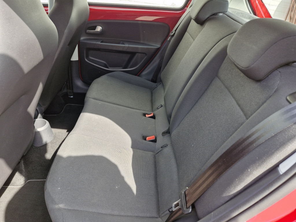 Volkswagen UP! 1.0 bmt move up! | executive en drive pakket verkocht
