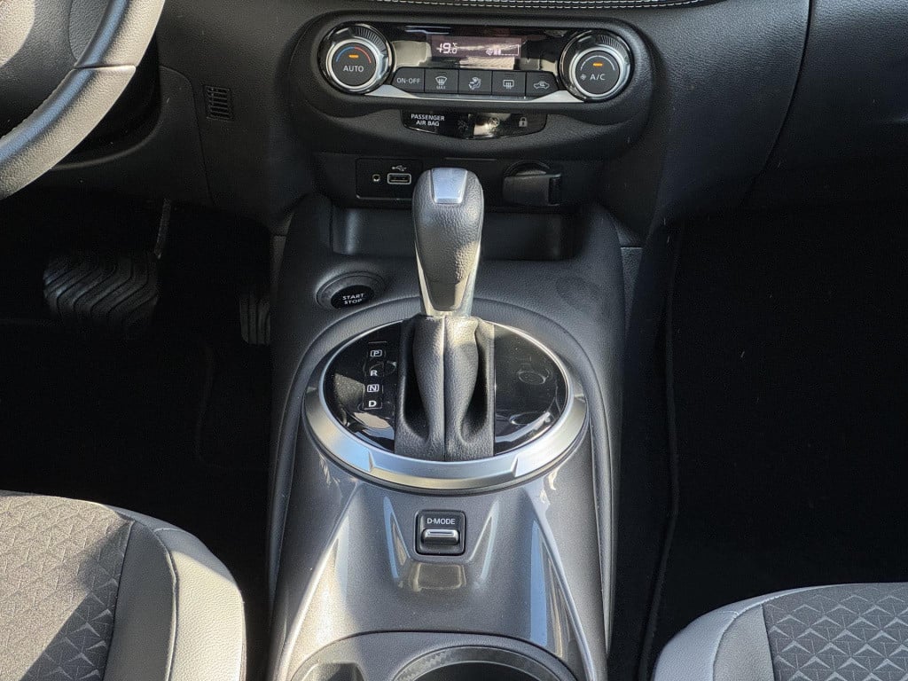 Nissan Juke 1.6 hybrid n-connecta