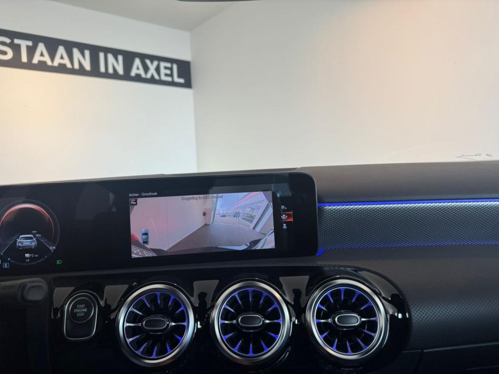 Mercedes-Benz A-Klasse 250 e business solution luxury limited