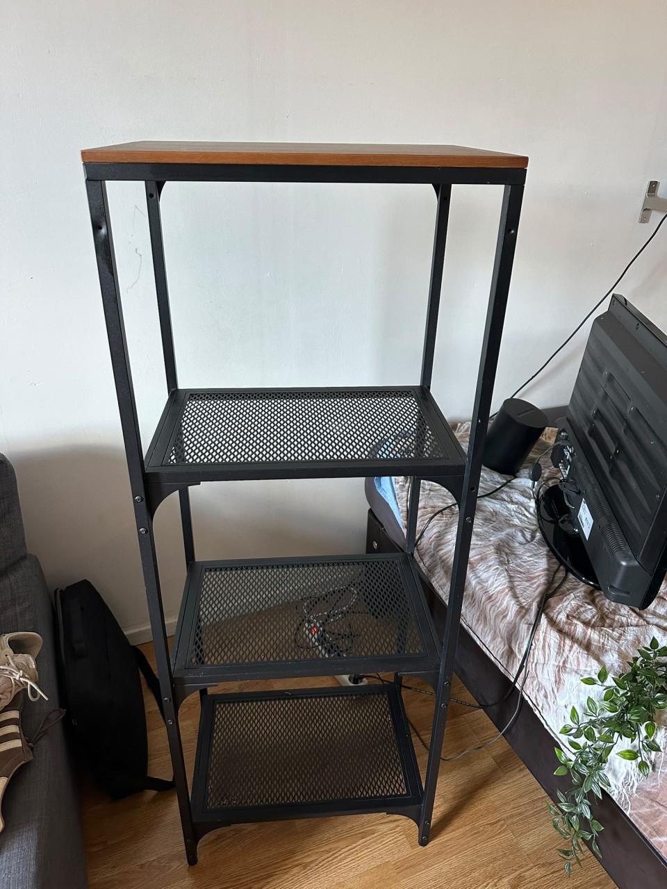Tjallbo stellingkasten Ikea