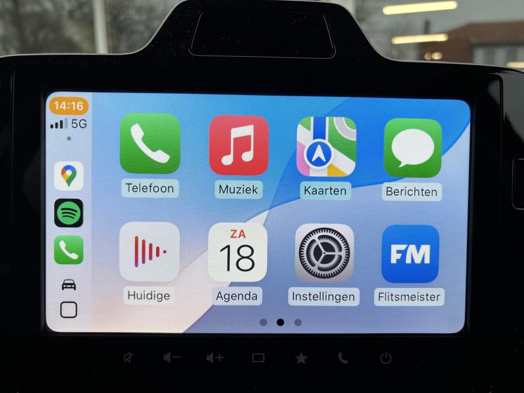 Suzuki Sx4 S-cross automaat 1.4 boosterjet select hybrid
