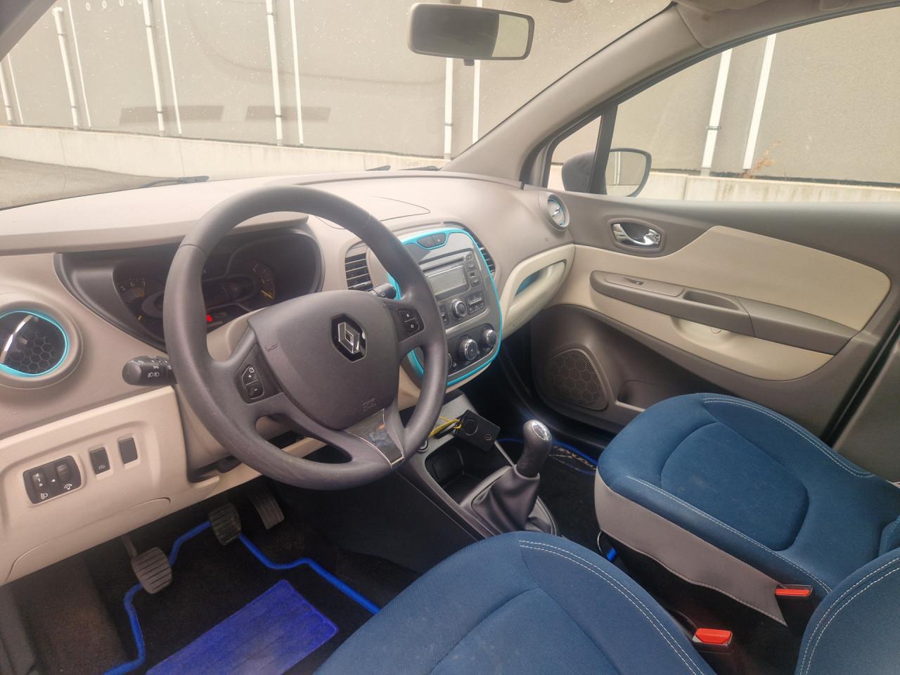 Renault Captur 0.9 TCe Authentique