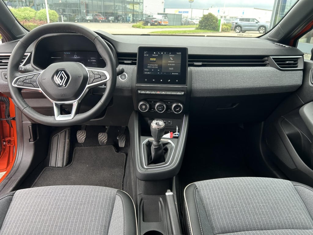 Renault Clio 1.0 tce 90 gpf techno